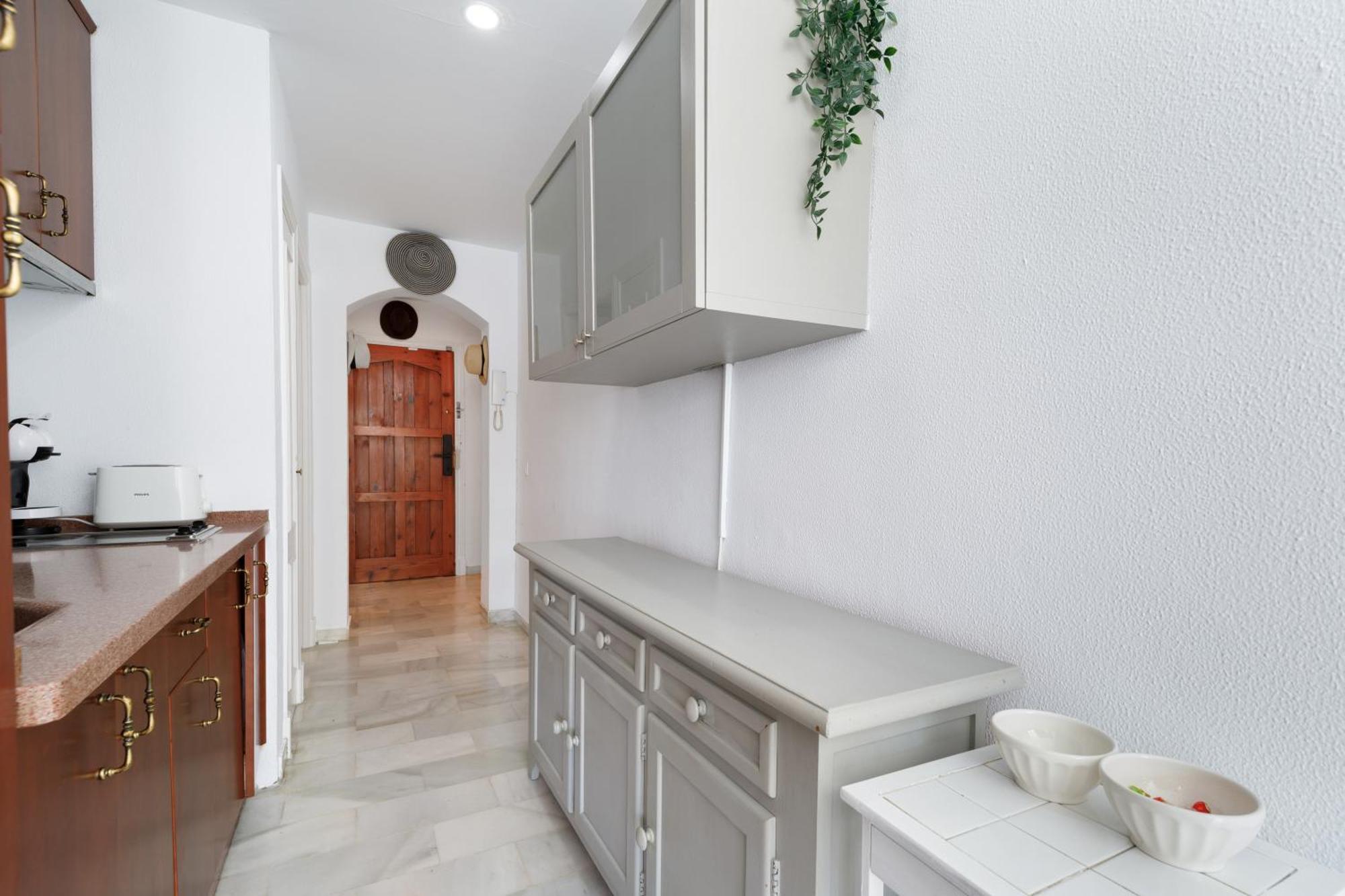 Apartamento Vistahermosa El Puerto de Santa María Exteriör bild