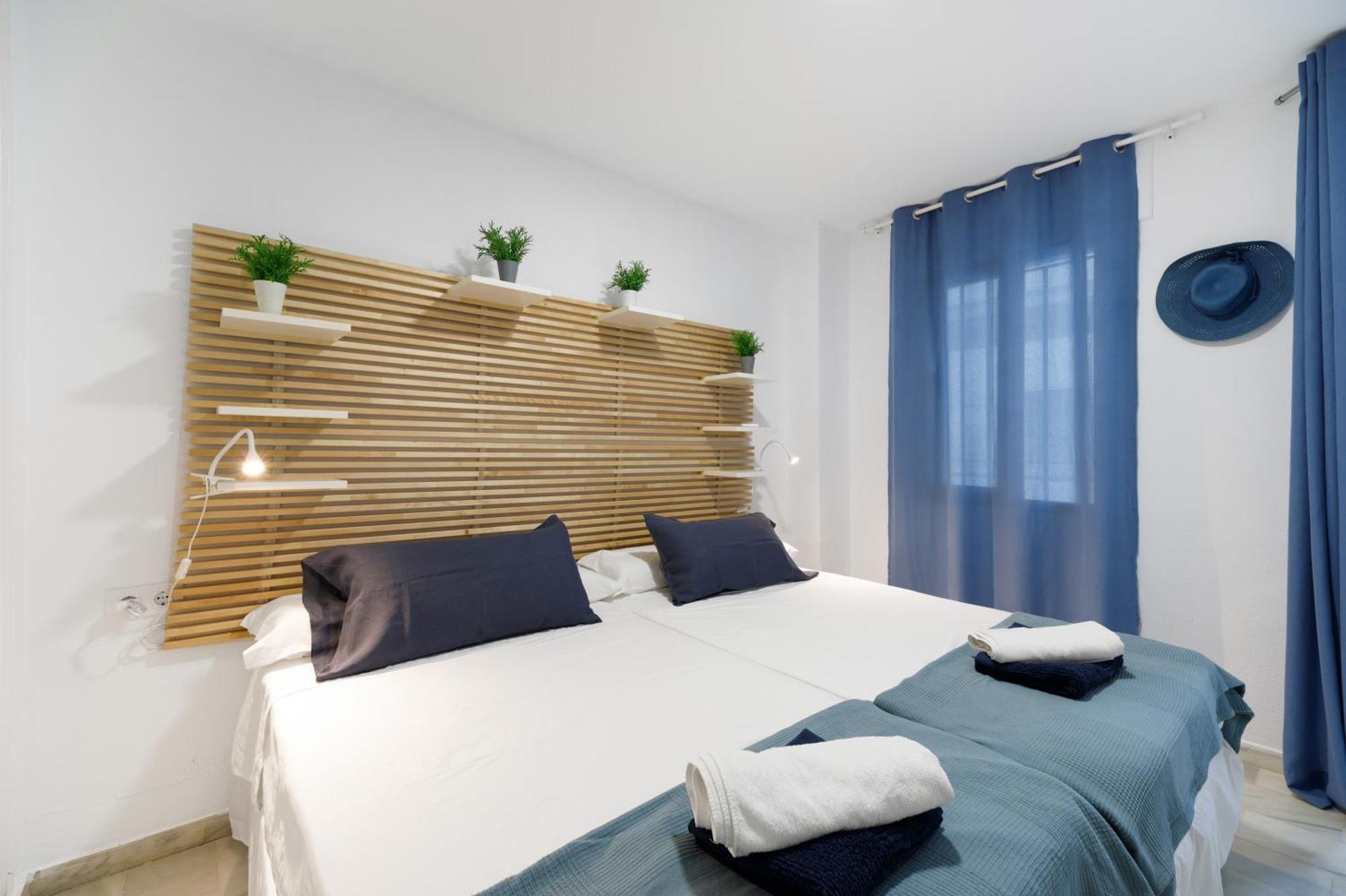 Apartamento Vistahermosa El Puerto de Santa María Exteriör bild